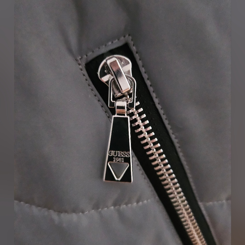 GUESS? Reflective Puffer Jacket - Picture 6 of 10